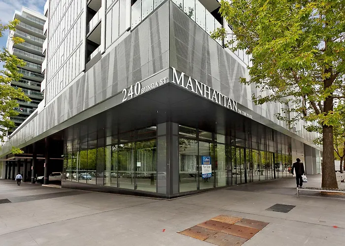 Aac Apartments - Manhattan Canberra